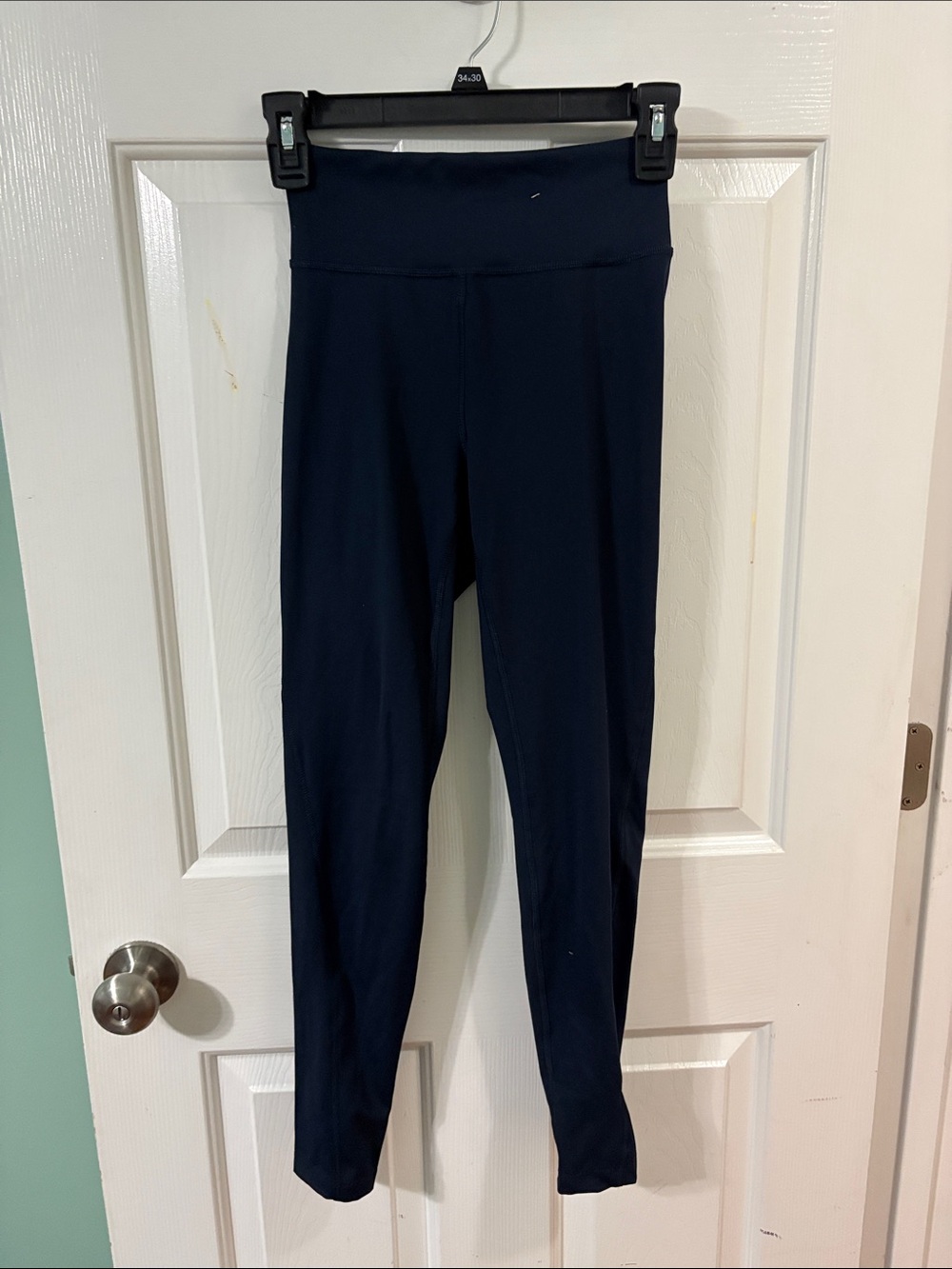 Women’s Navy Blue Leggings